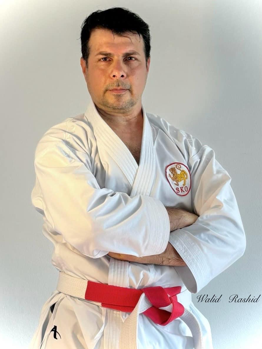 Walid Rashid GRAND MASTER – Maska India